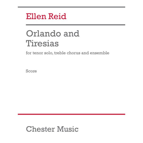 Orlando and Tiresias