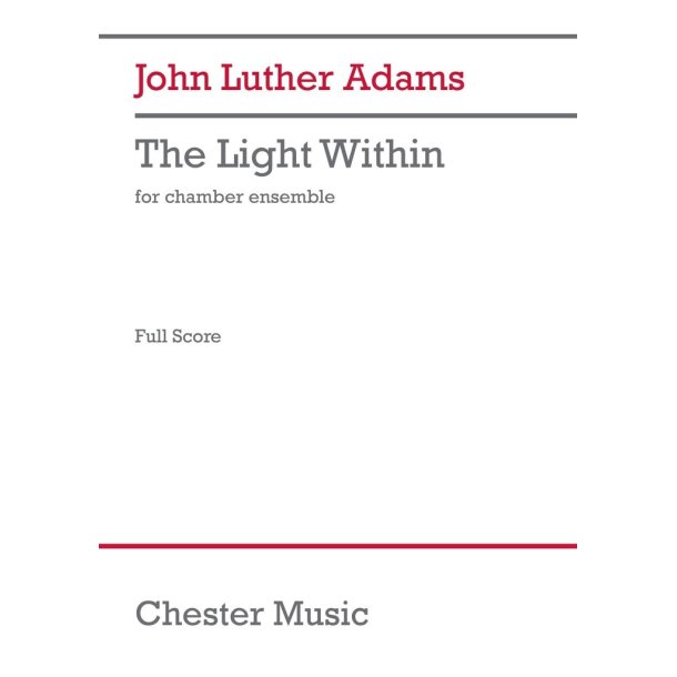 The Light Within (Chamber Version)