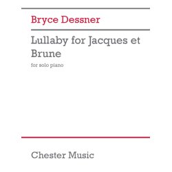Lullaby for Jacques et Brune