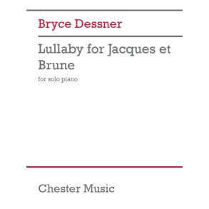 Lullaby for Jacques et Brune