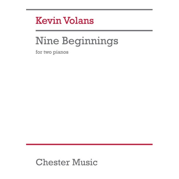 Nine Beginnings