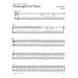 Passacaglia