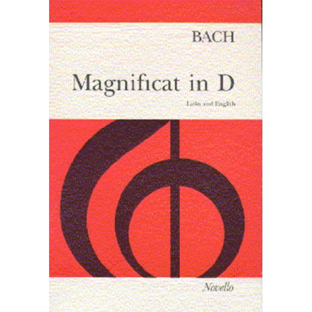 Magnificat D Bwv243