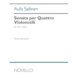 Sonata Per Quattro Violoncelli