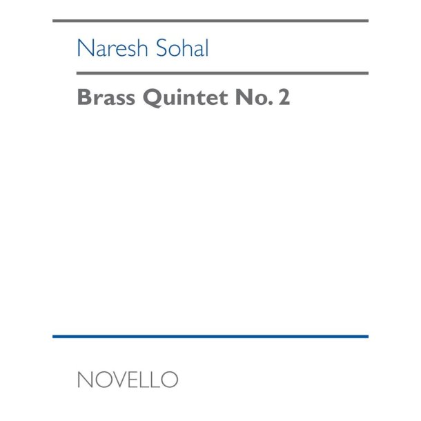 Brass Quintet No. 2