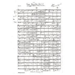 Brass Quintet No. 2