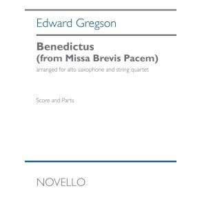 Benedictus (from Missa Brevis Pacem)