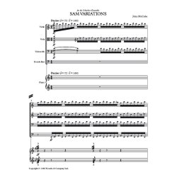 Sam Variations