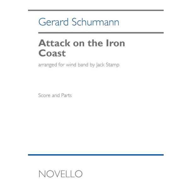 Attack on the Iron Coast