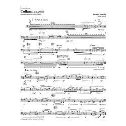 Collana, Op. 29/III