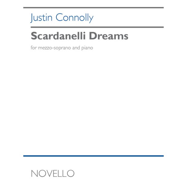Scardanelli Dreams, Op. 37