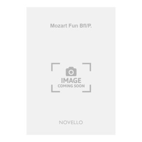 Mozart Fun Bfl/P.