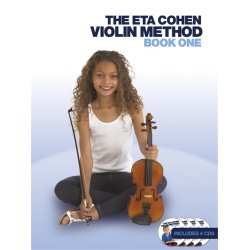 Violin Method Book 1 (Sixth Edition)