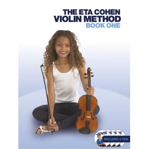 Violin Method Book 1 (Sixth Edition)