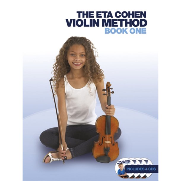 Violin Method Book 1 (Sixth Edition)
