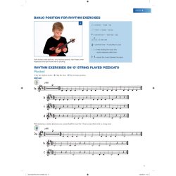 Violin Method Book 1 (Sixth Edition)