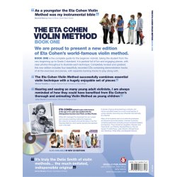 Violin Method Book 1 (Sixth Edition)