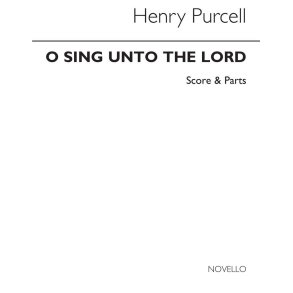 O Sing Unto The Lord
