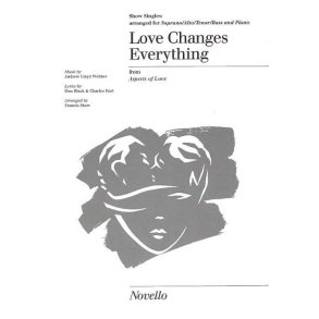 Love changes everything