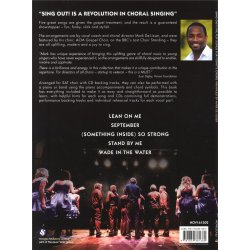 Sing Out! 5 Pop Songs For Today's Choirs - Book 2