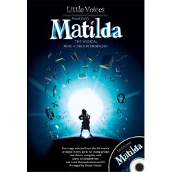 Little Voices - Matilda The Musical
