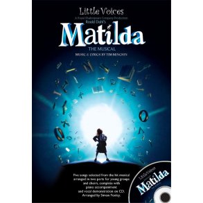 Little Voices - Matilda The Musical
