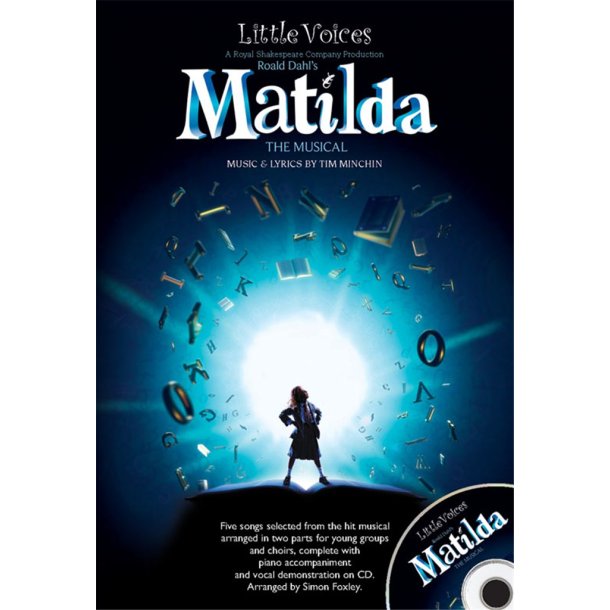 Little Voices - Matilda The Musical