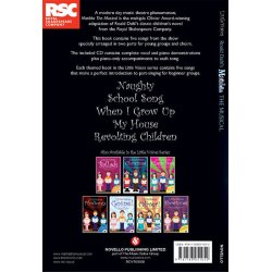 Little Voices - Matilda The Musical