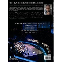 Sing Out! 5 Pop Songs For Today's Choirs - Book 4