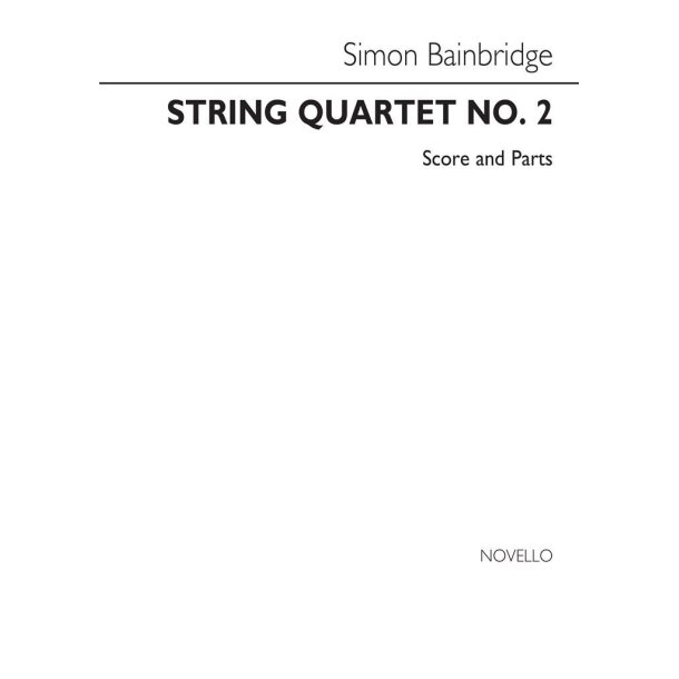 String Quartet No2