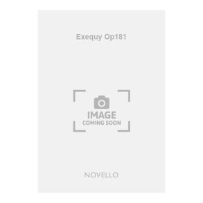 Exequy Op181