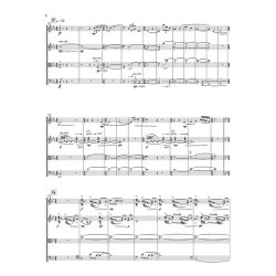 Gradual String Quartet