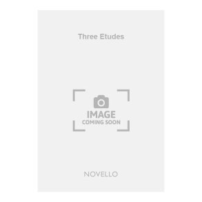 Three Etudes