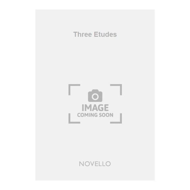Three Etudes