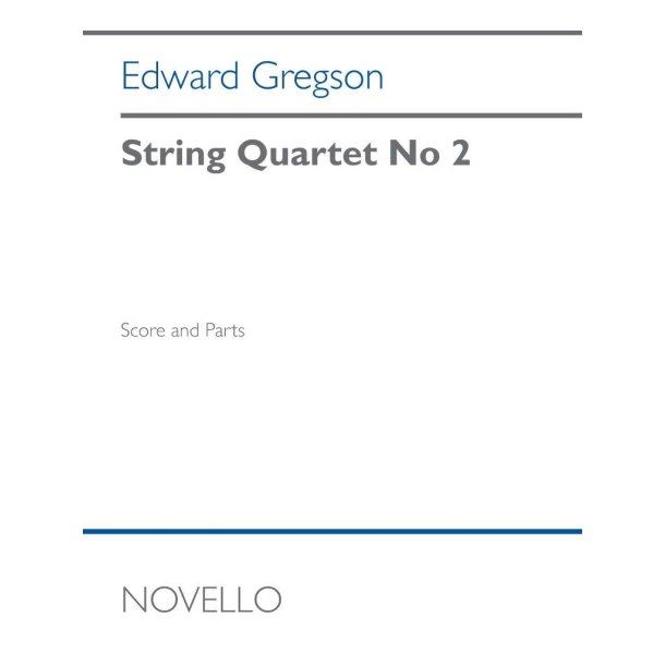 String Quartet No2