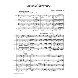 String Quartet No2