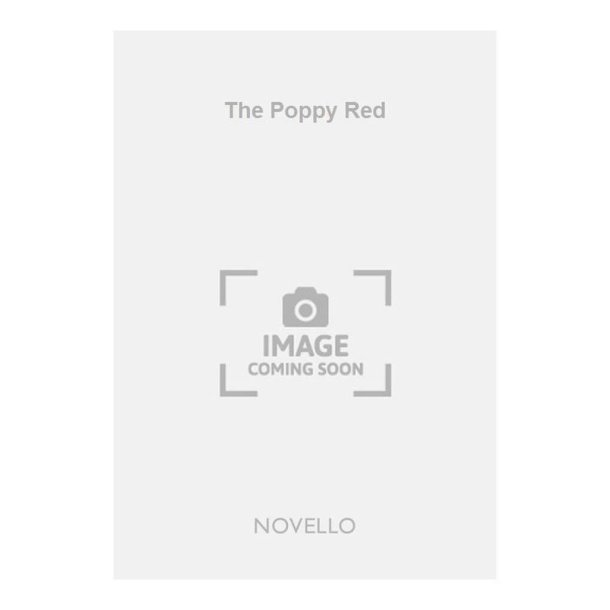 The Poppy Red