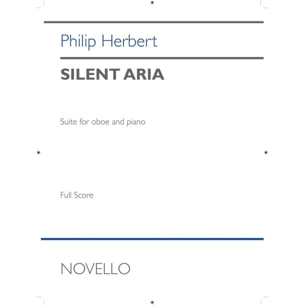 Silent Aria - Suite for Oboe and Piano