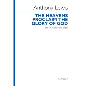 The heavens proclaim the glory of God : Liturgy