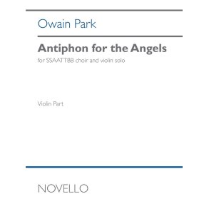 Antiphon For The Angels