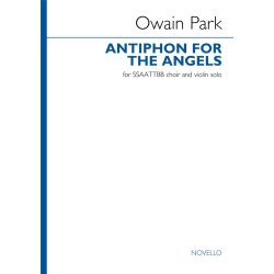 Antiphon For The Angels