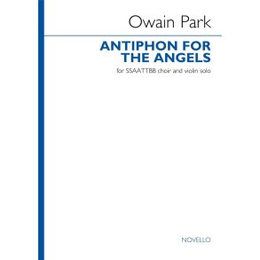 Antiphon For The Angels