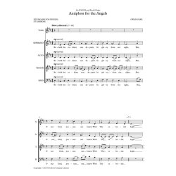 Antiphon For The Angels