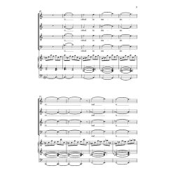 The Lord Reigns : (arr. from Vespers), Psalm 93