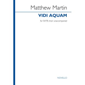 Vidi Aquam : Ezekiel 47:1-9