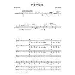 The Tyger (Score)