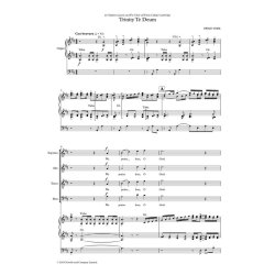Trinity Te Deum