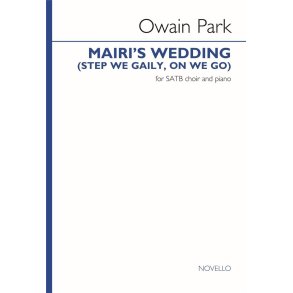 Mairi's Wedding (Step we gaily, on we go)