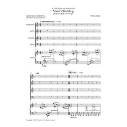 Mairi's Wedding (Step we gaily, on we go)