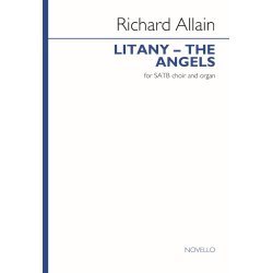 Litany - The Angels